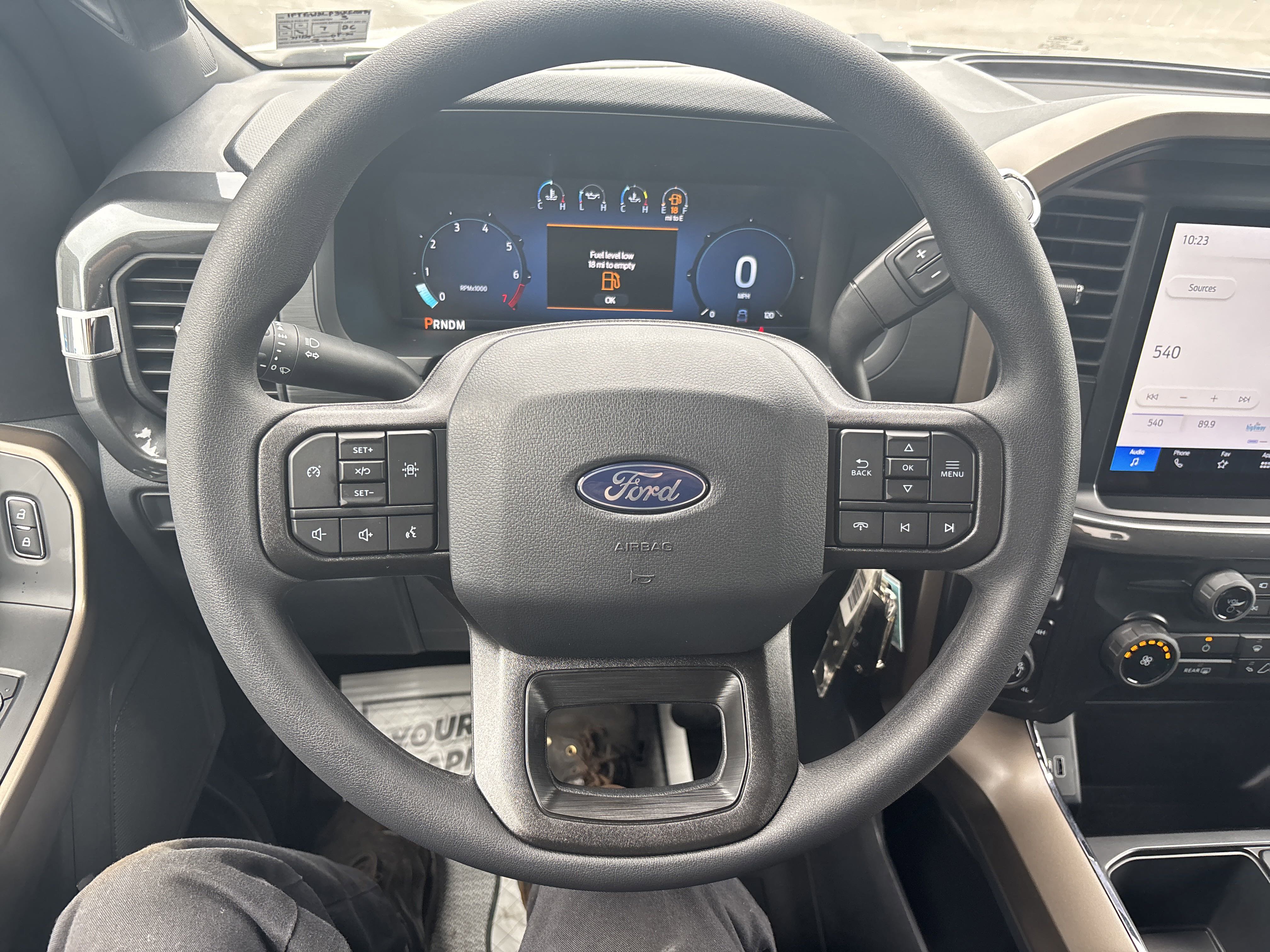 New 2025 Ford F150 STX w/ Equipment Group 201A FX4 image 18