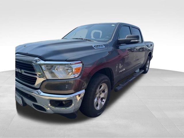 Used 2021 RAM 1500 Big Horn AWD/4WD image 7