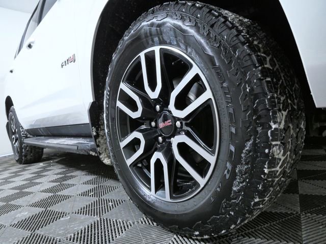 Used 2021 GMC Yukon AT4 w/ Rear Media and Nav Package image 2