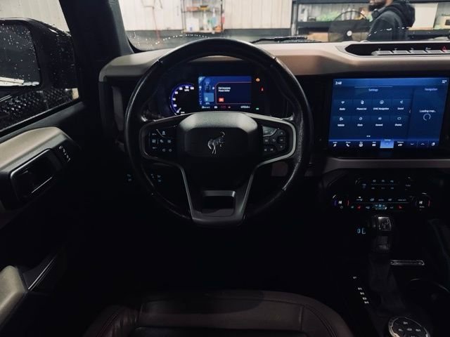 Used 2021 Ford Bronco Wildtrak image 26