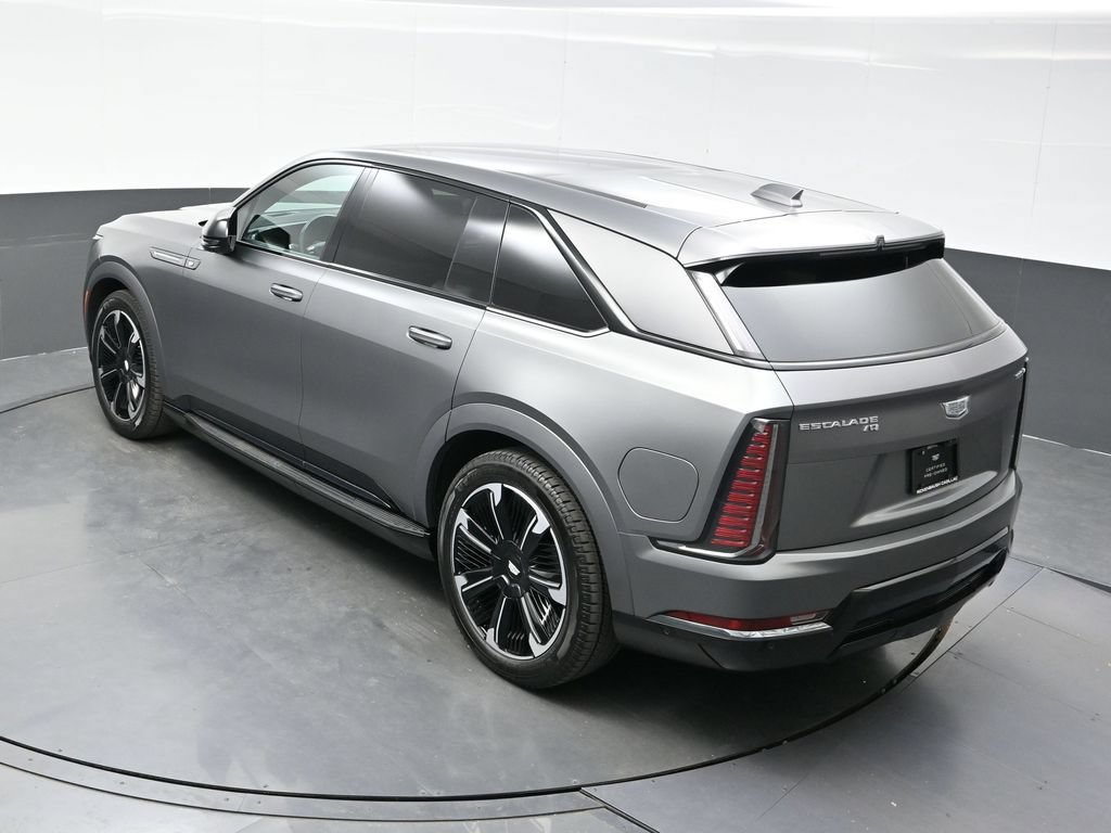 Certified 2026 Cadillac Escalade IQ Sport 2 AWD/4WD image 31