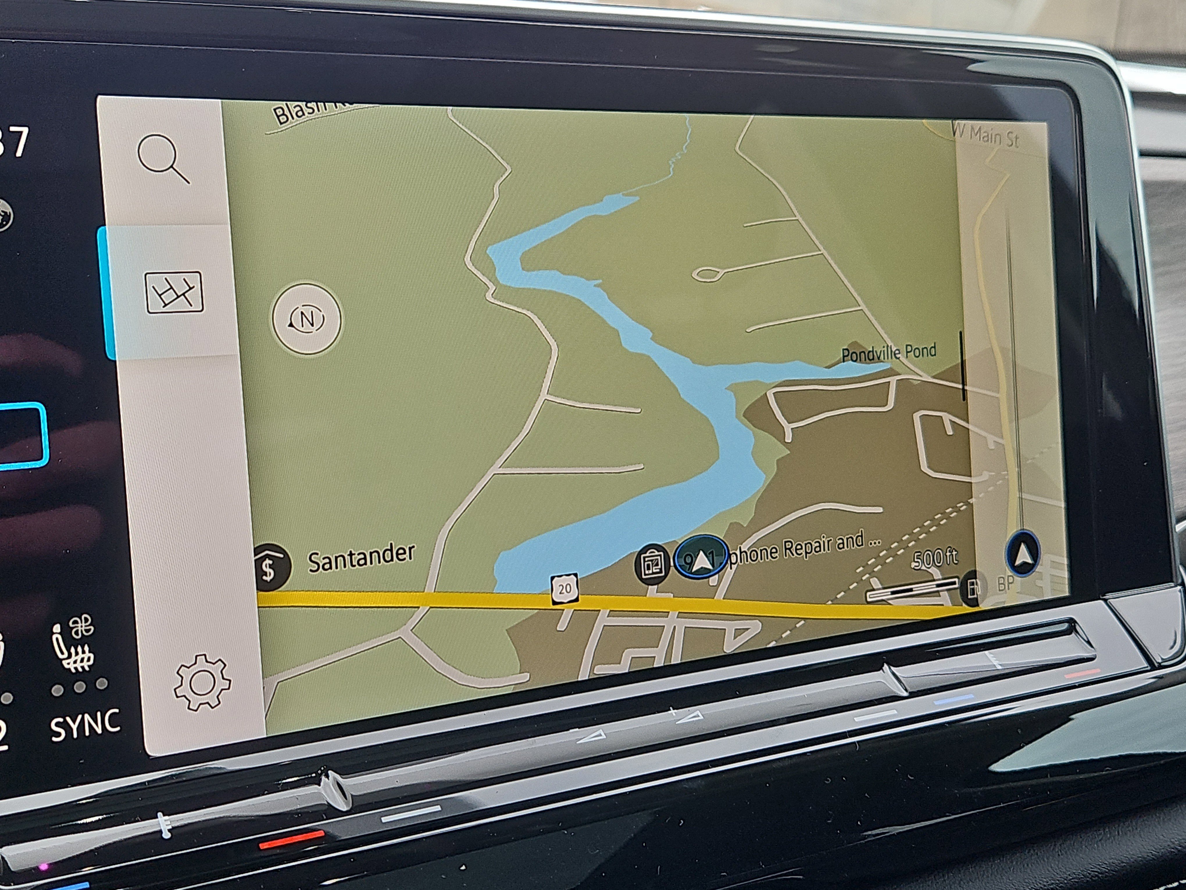 New 2026 Volkswagen Atlas SEL Premium R-Line image 10