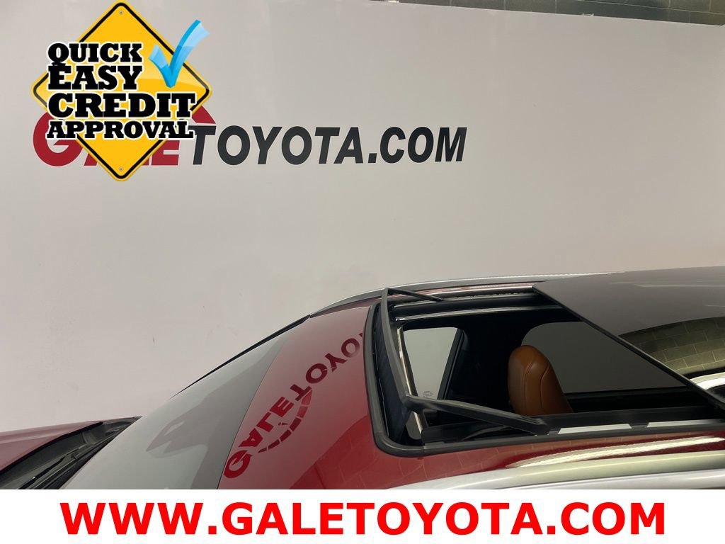 Used 2021 Toyota Highlander Platinum image 8