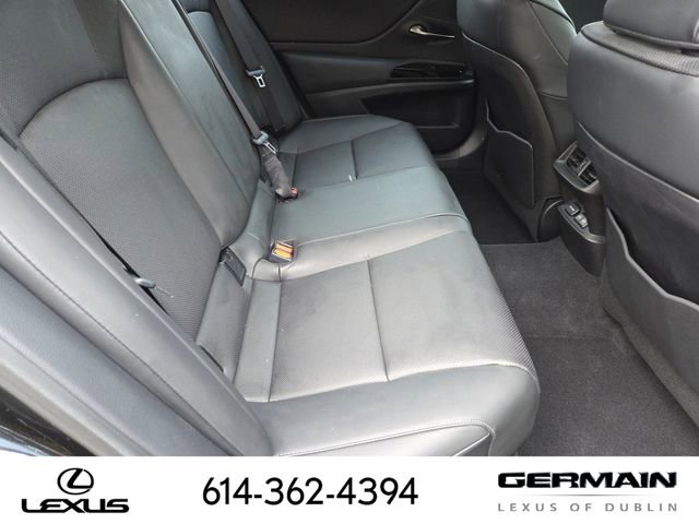 Certified 2024 Lexus ES 350 w/ Premium Package image 37