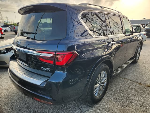 Used 2018 INFINITI QX80 2WD w/ Driver Assistance Package image 5