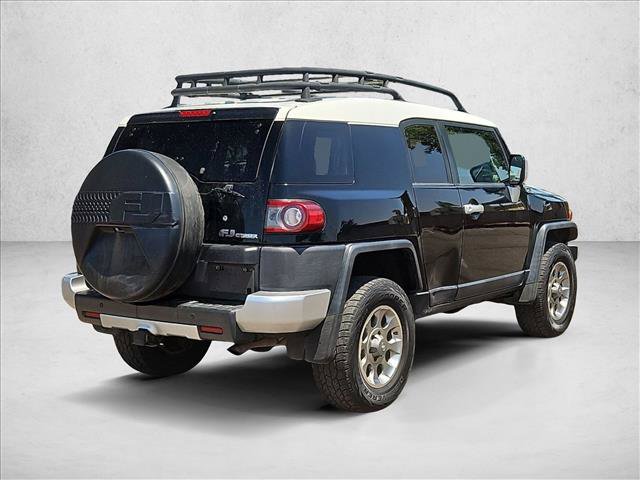 Used 2012 Toyota FJ Cruiser 4WD w/ Upgrade Pkg image 5