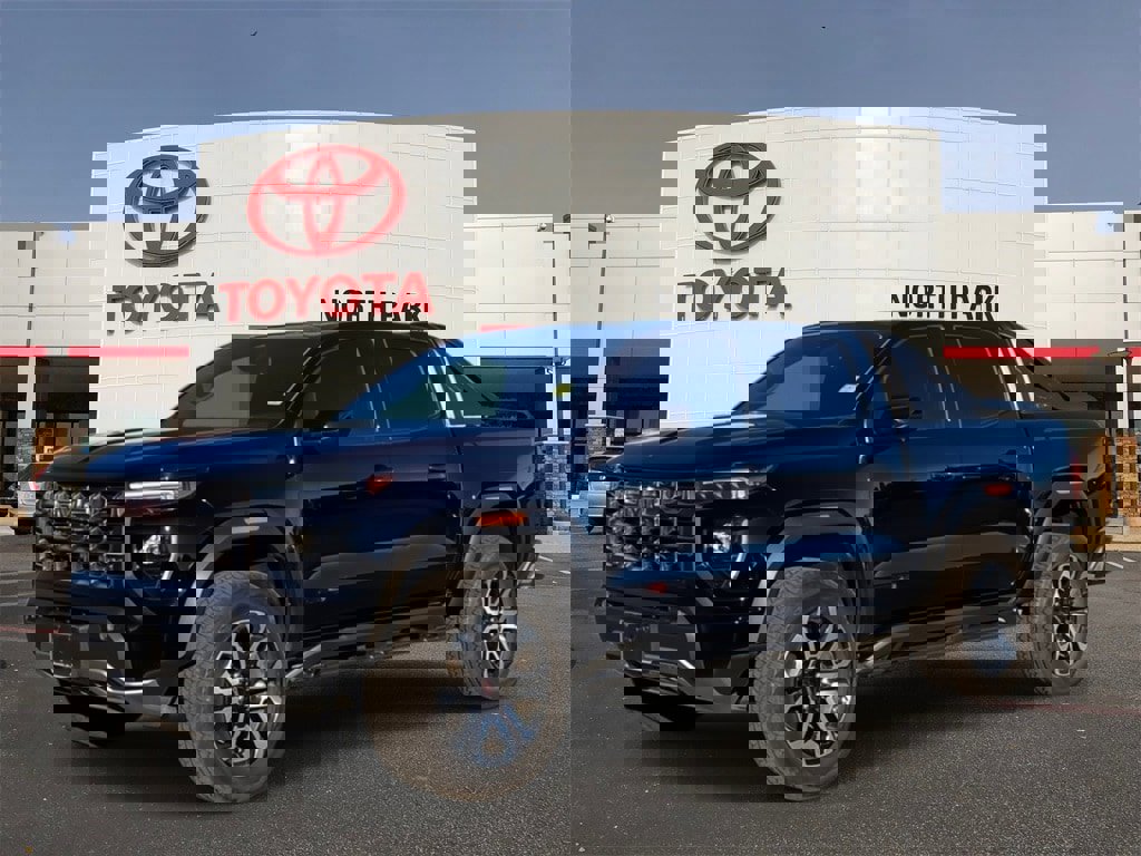 Used 2025 GMC Canyon AT4 w/ Nightfall Edition