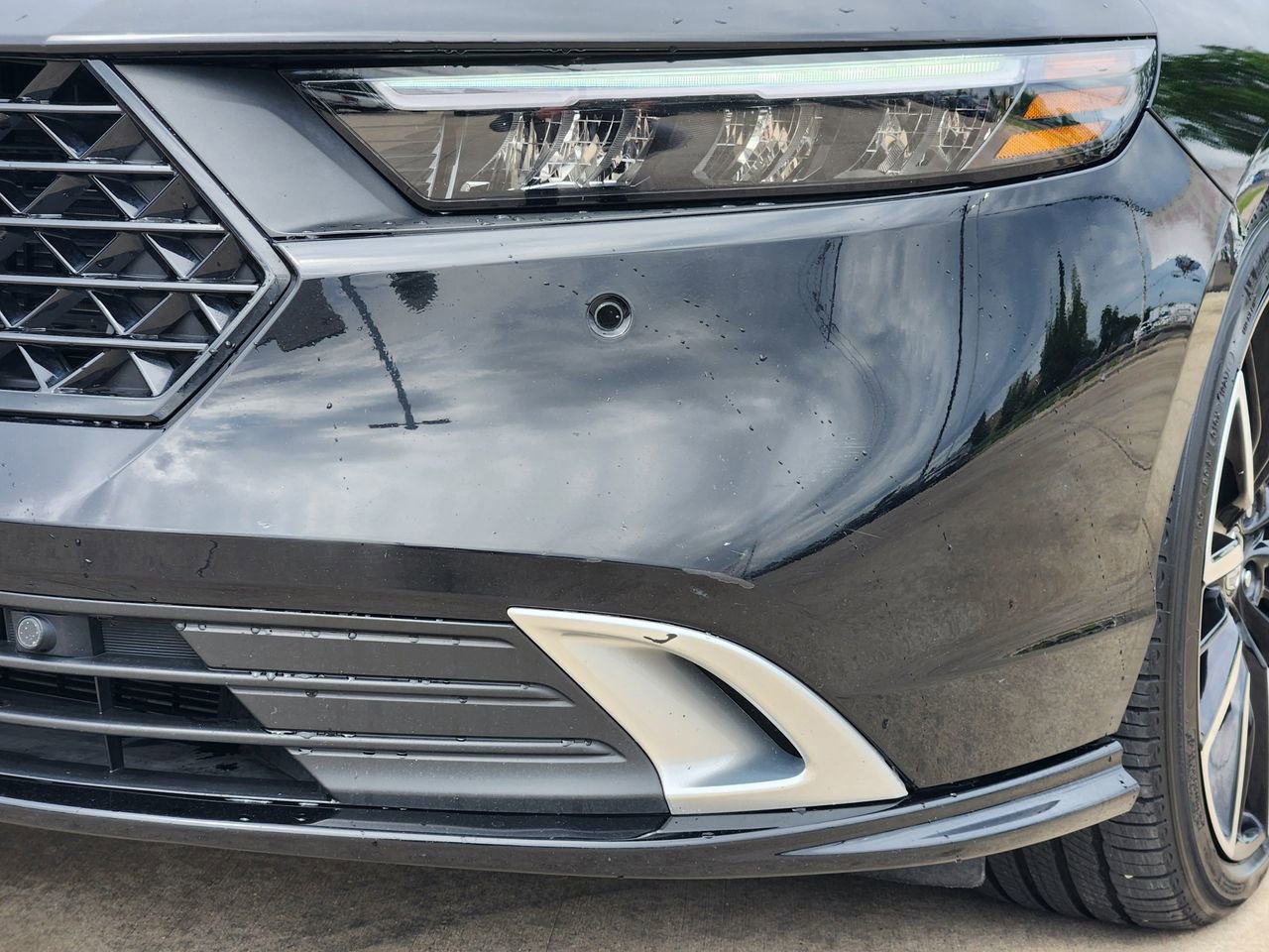 Certified 2023 Honda Accord Touring image 9