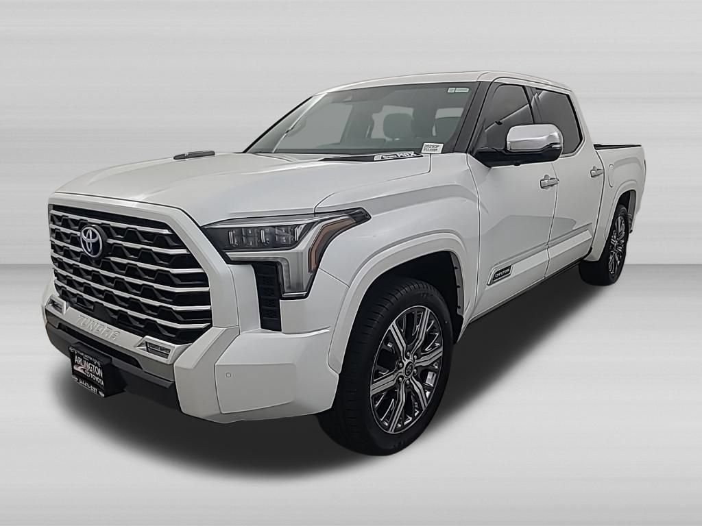 Used 2022 Toyota Tundra Capstone AWD/4WD image 9