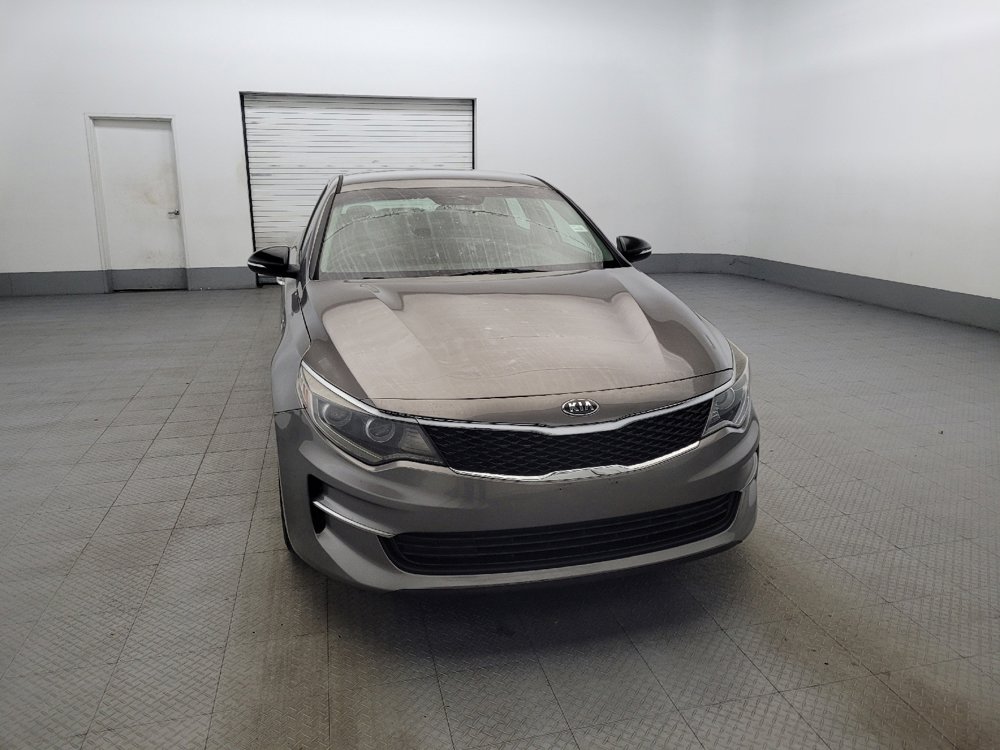 Used 2016 Kia Optima EX image 14