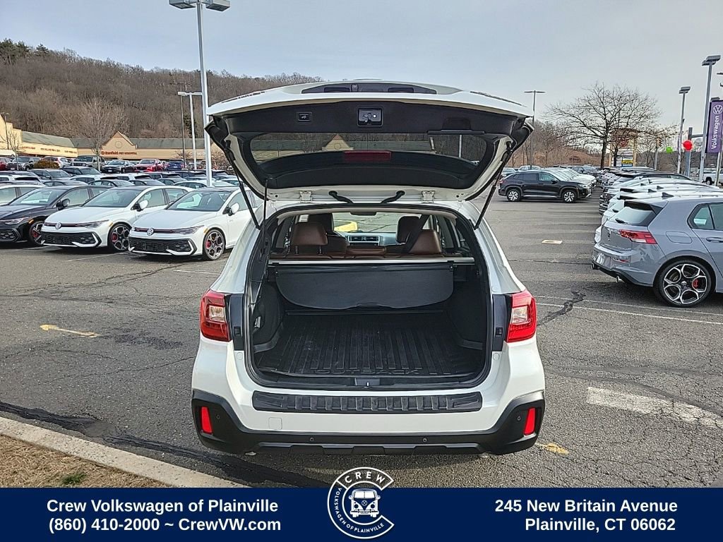 Used 2019 Subaru Outback 3.6R Touring w/ Popular Package #3A image 55