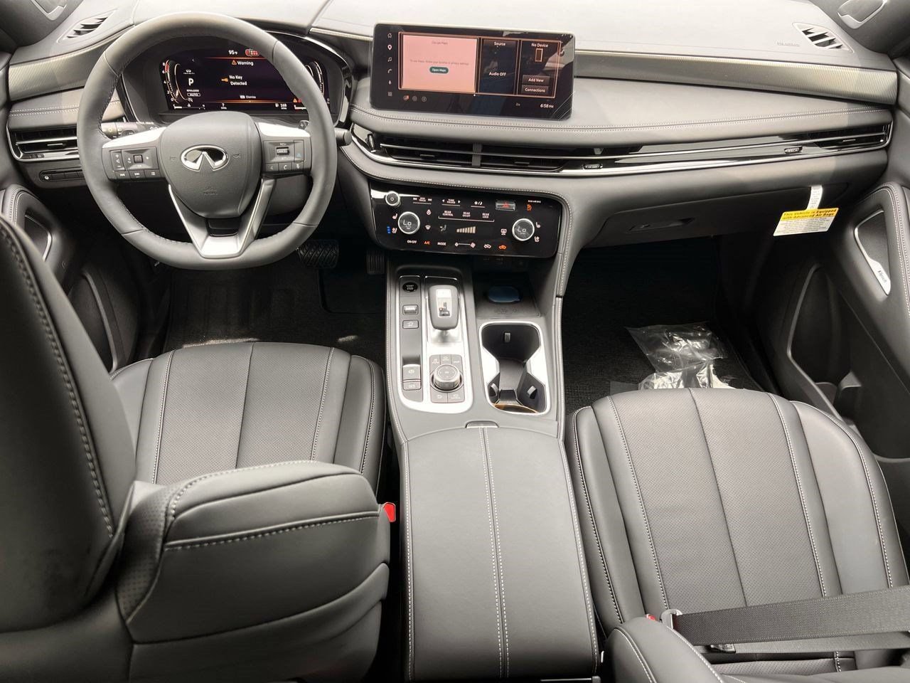New 2027 INFINITI QX60 Sport AWD/4WD image 9