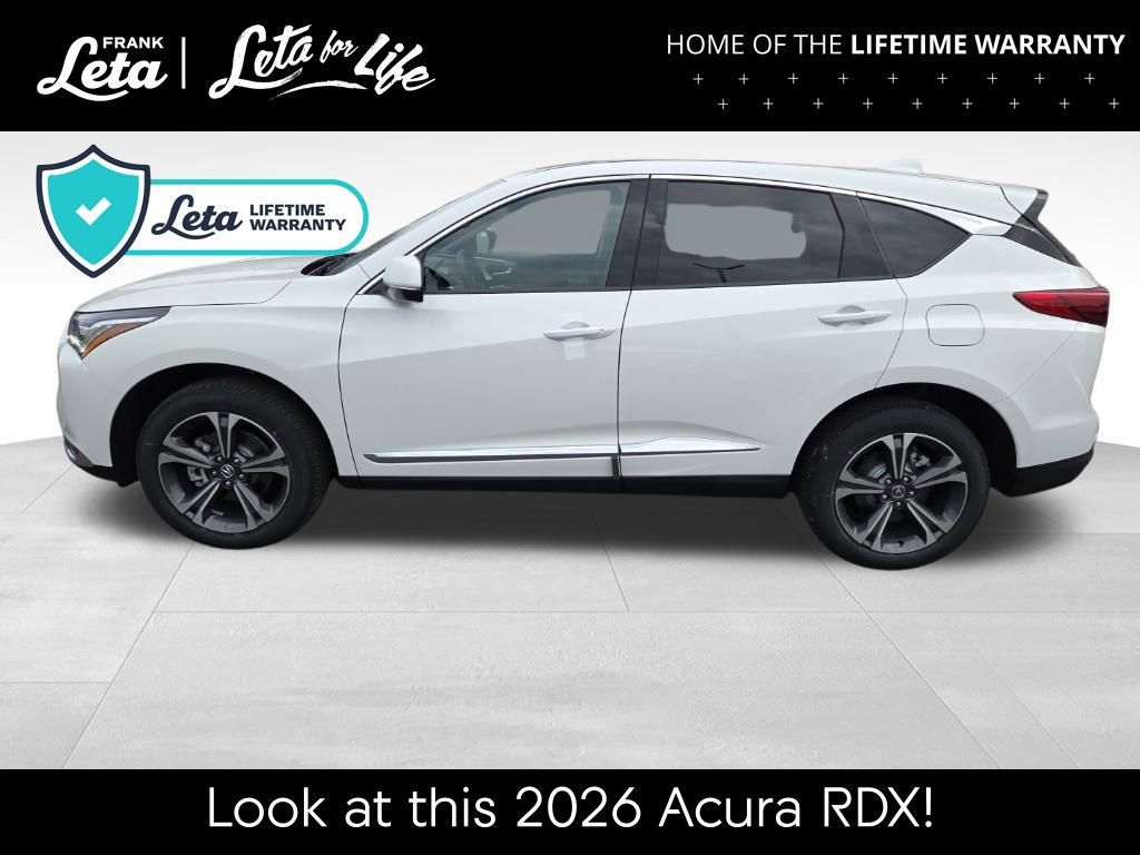 New 2026 Acura RDX w/ Technology Package image 4