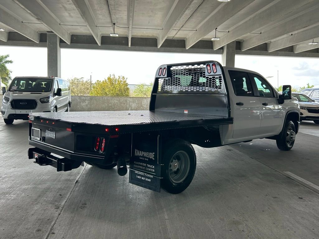 New 2026 Chevrolet Silverado 3500 W/T w/ WT Convenience Package image 5