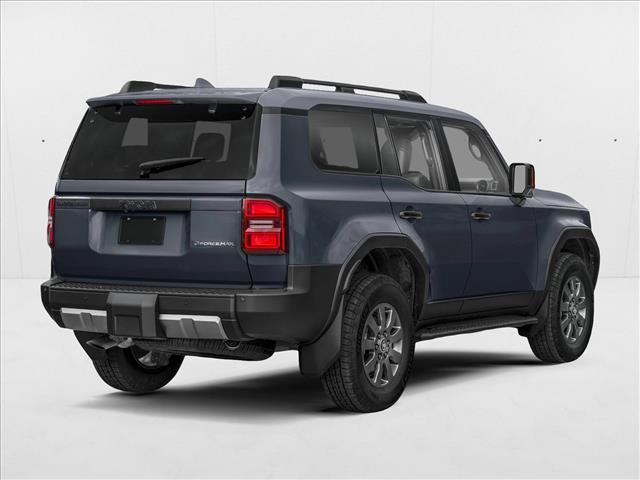 New 2027 Toyota Land Cruiser AWD/4WD video 2