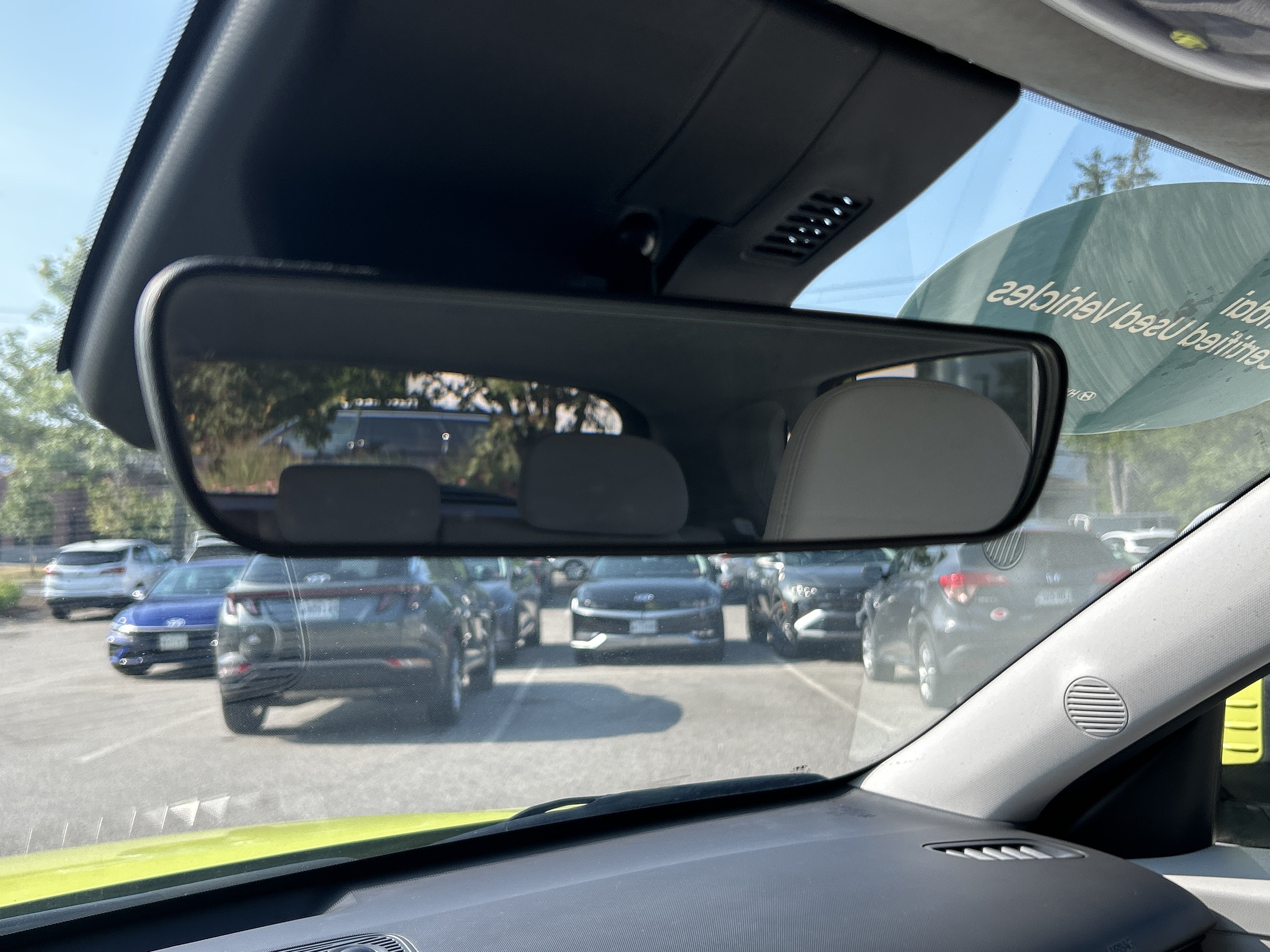 Certified 2025 Hyundai Kona SEL AWD/4WD image 27