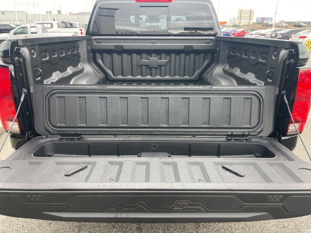 Certified 2026 Chevrolet Colorado ZR2 w/ Technology Package image 16