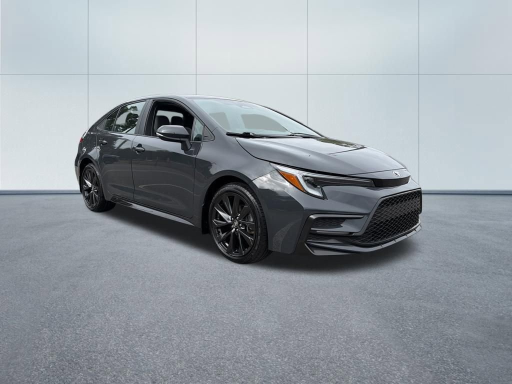 Used 2023 Toyota Corolla SE FWD image 4