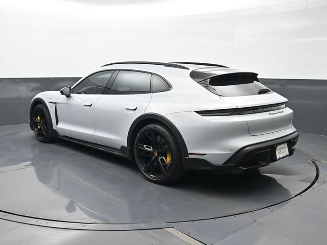 Certified 2023 Porsche Taycan Turbo S AWD/4WD image 3