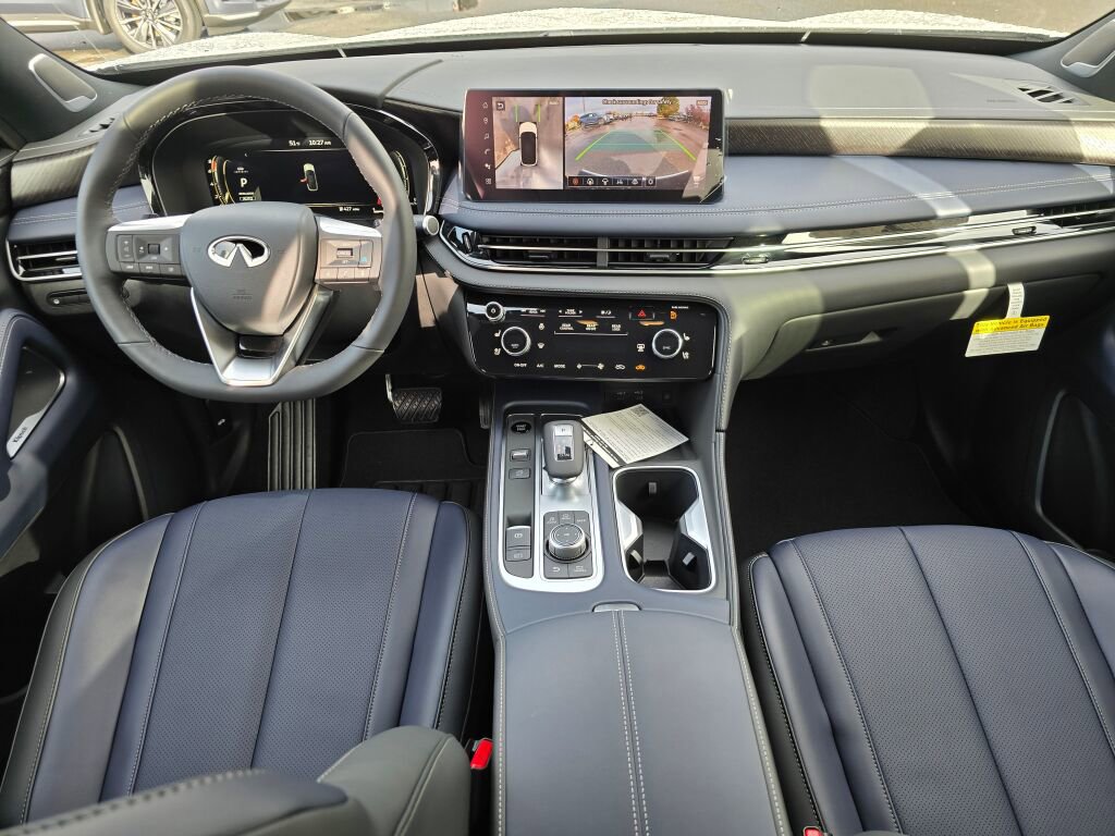 New 2026 INFINITI QX60 Sport image 21