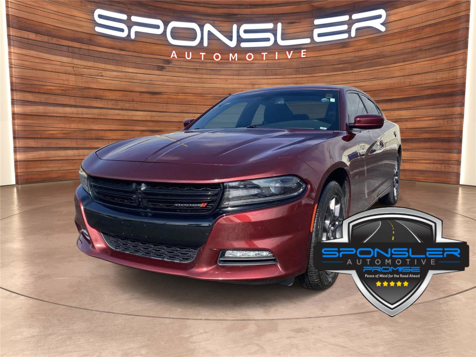 Used 2018 Dodge Charger GT image 1