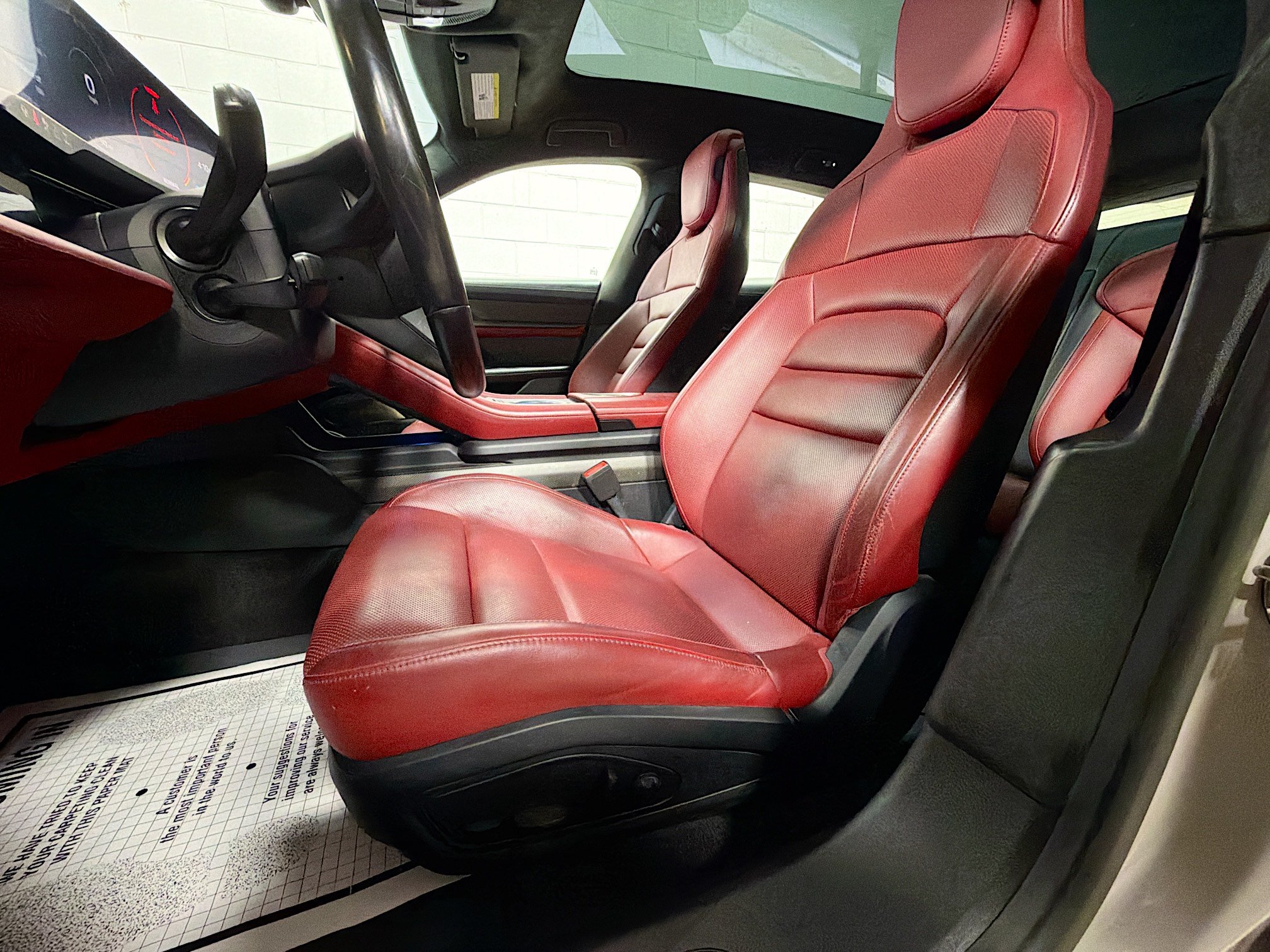 Certified 2022 Porsche Taycan Turbo S AWD/4WD image 5