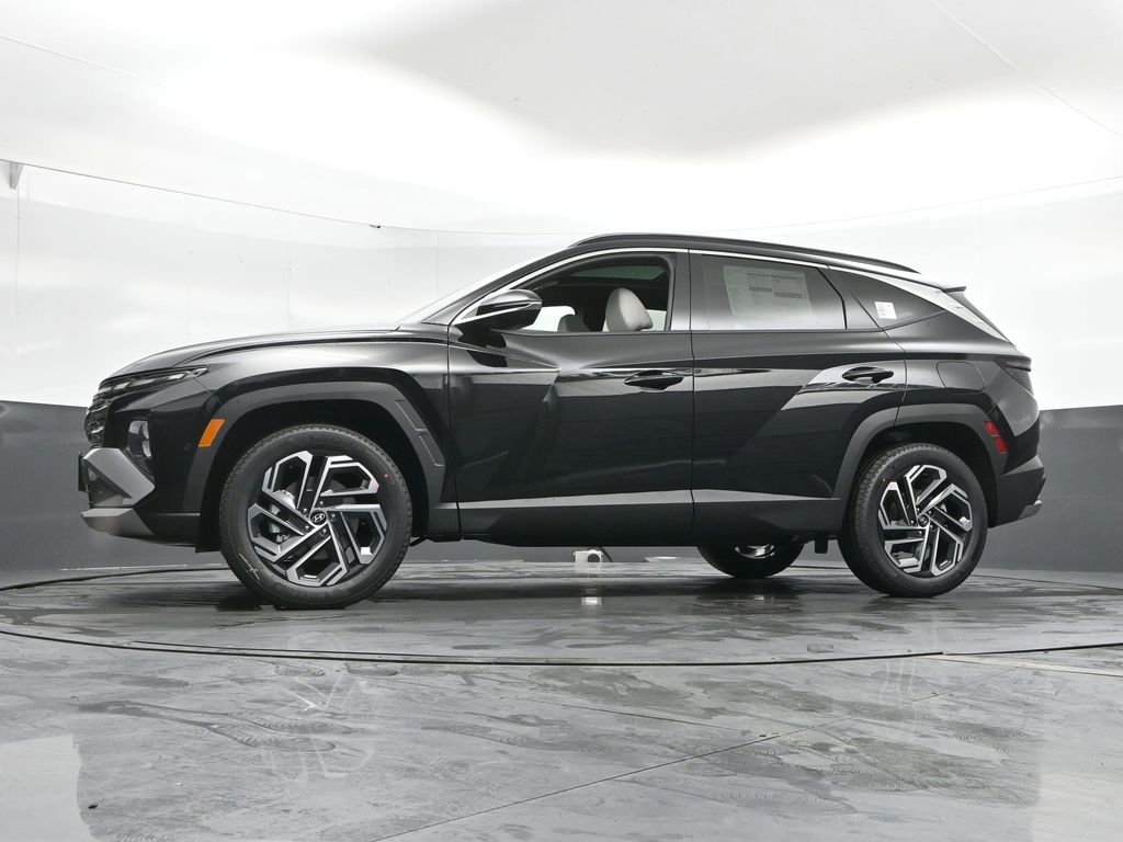 New 2026 Hyundai Tucson Limited image 49