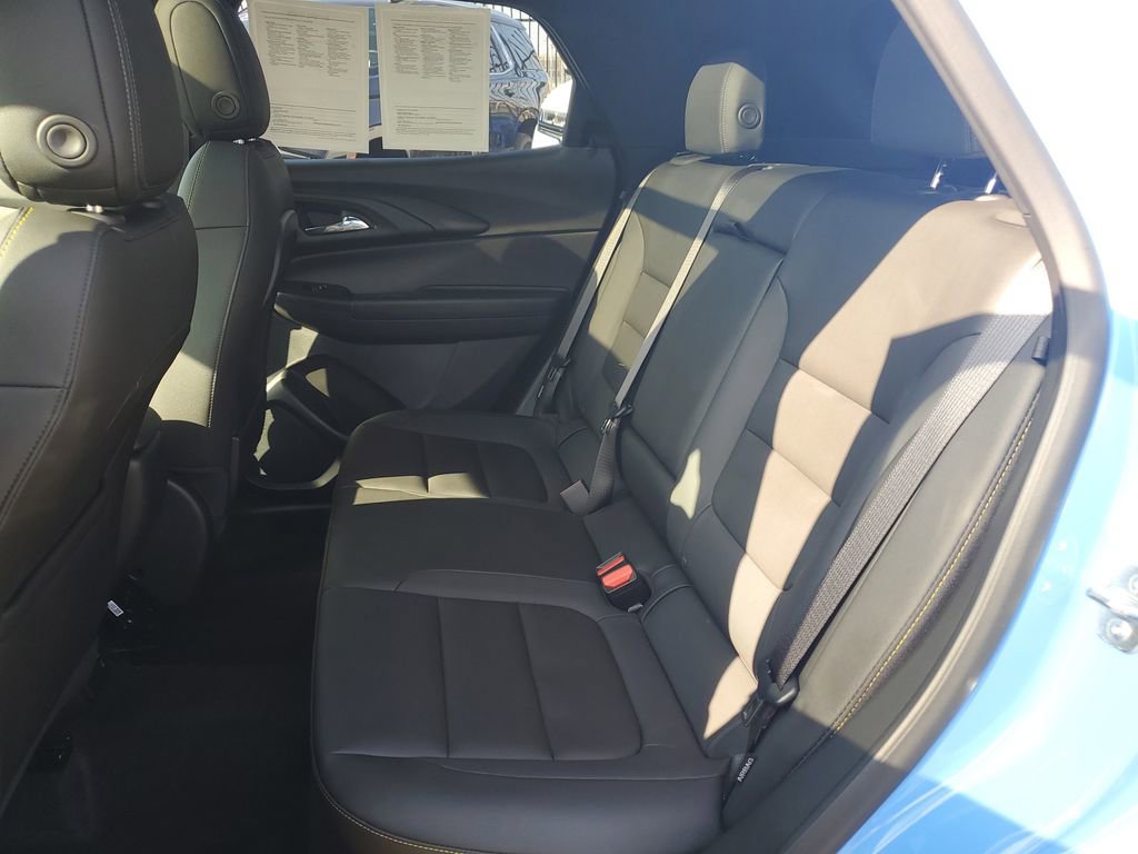 Used 2024 Chevrolet TrailBlazer ACTIV w/ Convenience Package image 14