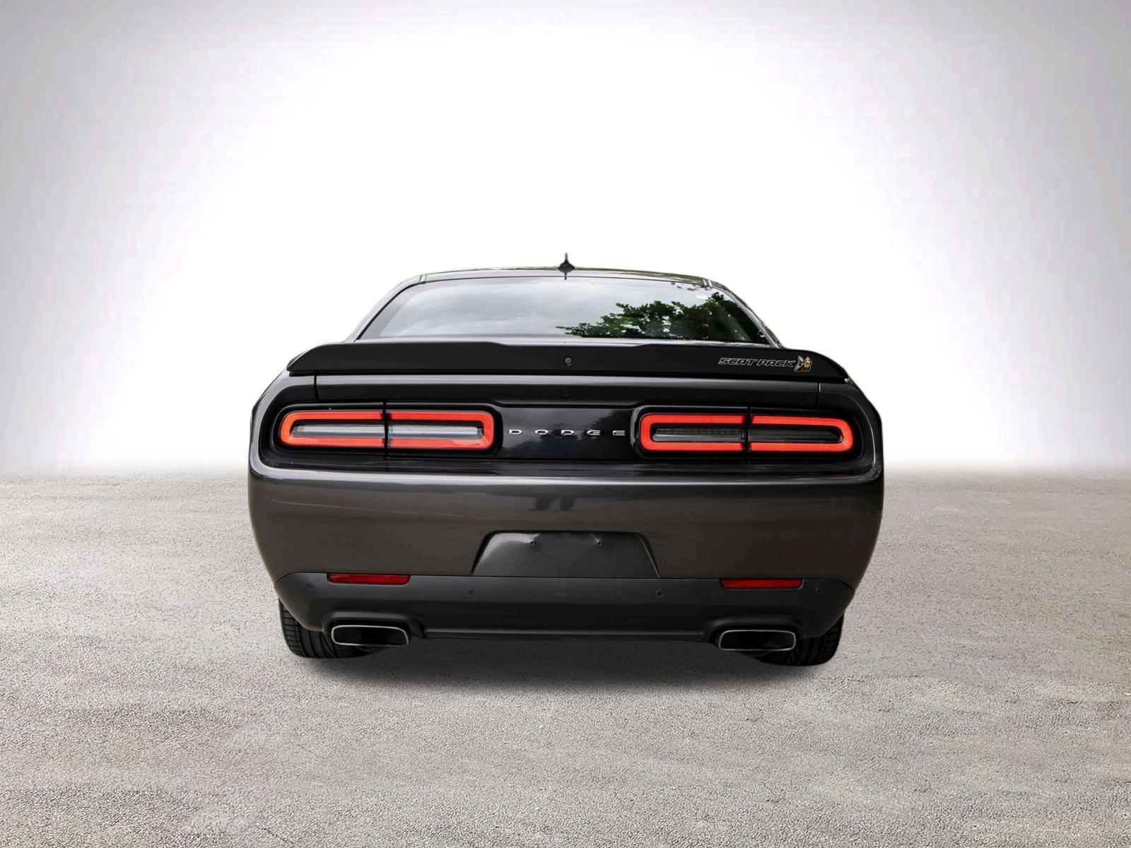Used 2023 Dodge Challenger R/T Scat Pack w/ Plus Package RWD image 8