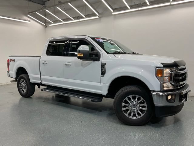 Used 2020 Ford F250 Lariat w/ Lariat Ultimate Package AWD/4WD image 2