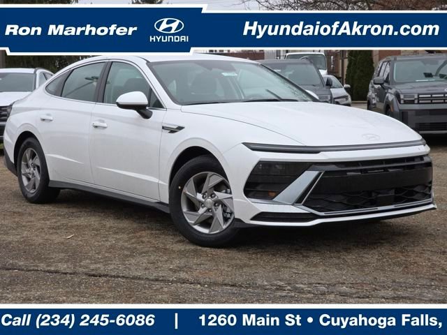 New 2026 Hyundai Sonata SE image 1