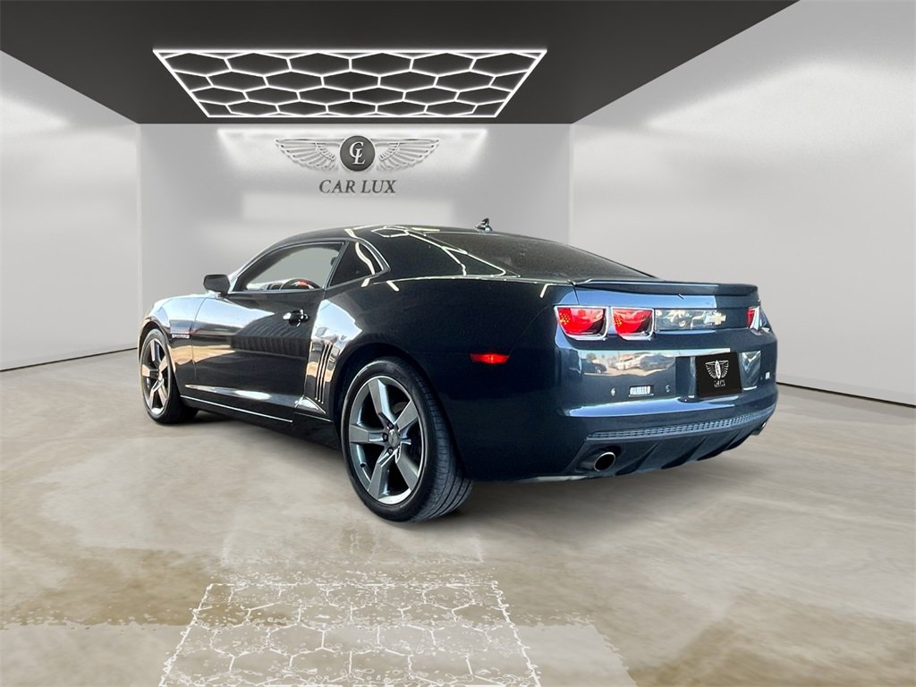 Used 2012 Chevrolet Camaro LT w/ RS Package image 3