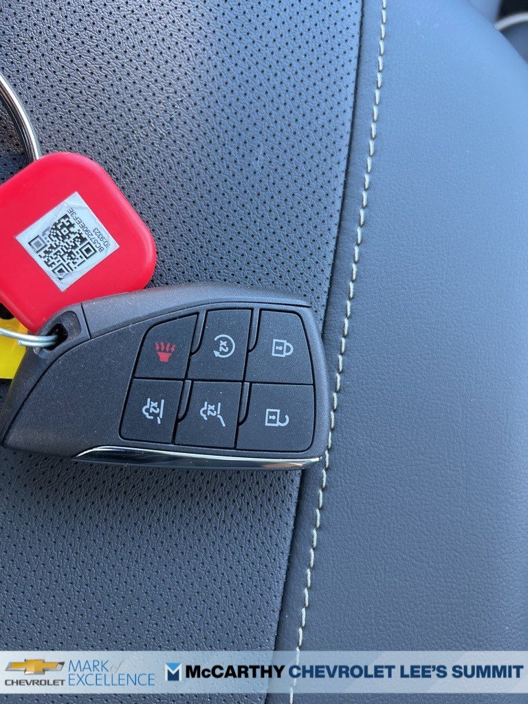 New 2026 Chevrolet Suburban Premier image 44