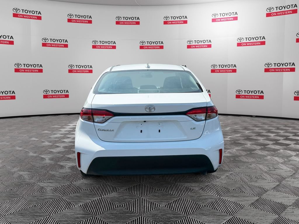 Certified 2024 Toyota Corolla LE FWD image 6