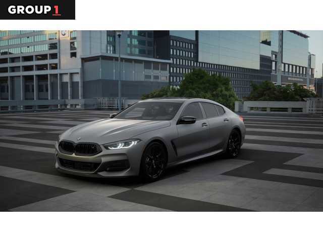 New 2026 BMW M850i xDrive image 1