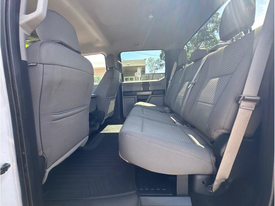 Used 2018 Ford F250 XLT w/ XLT Value Package AWD/4WD image 13