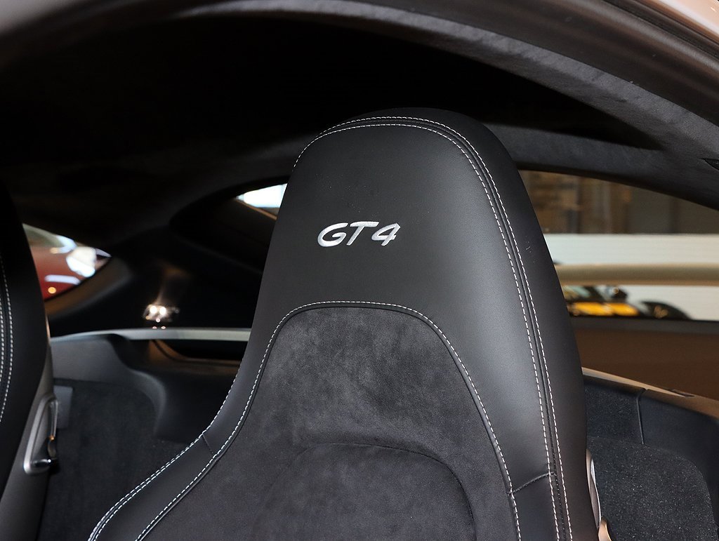 Used 2020 Porsche 718 Cayman GT4 image 39