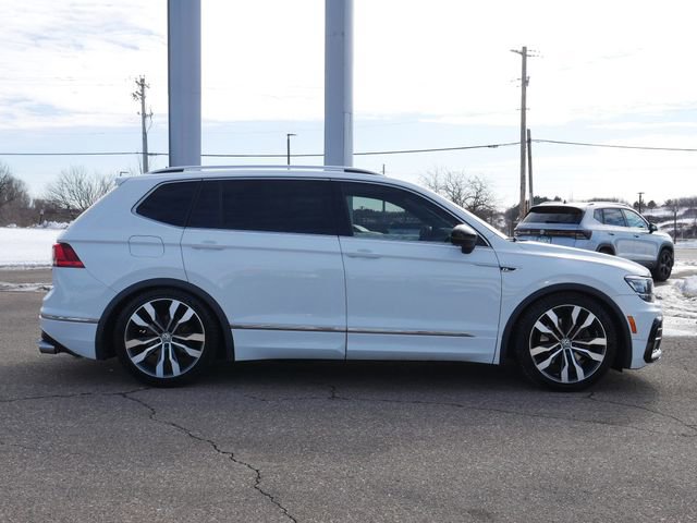 Used 2020 Volkswagen Tiguan SEL Premium R-Line w/ 3rd Row Seat Package image 8