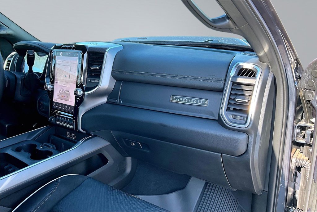New 2026 RAM 3500 Laramie w/ Night Edition AWD/4WD image 17