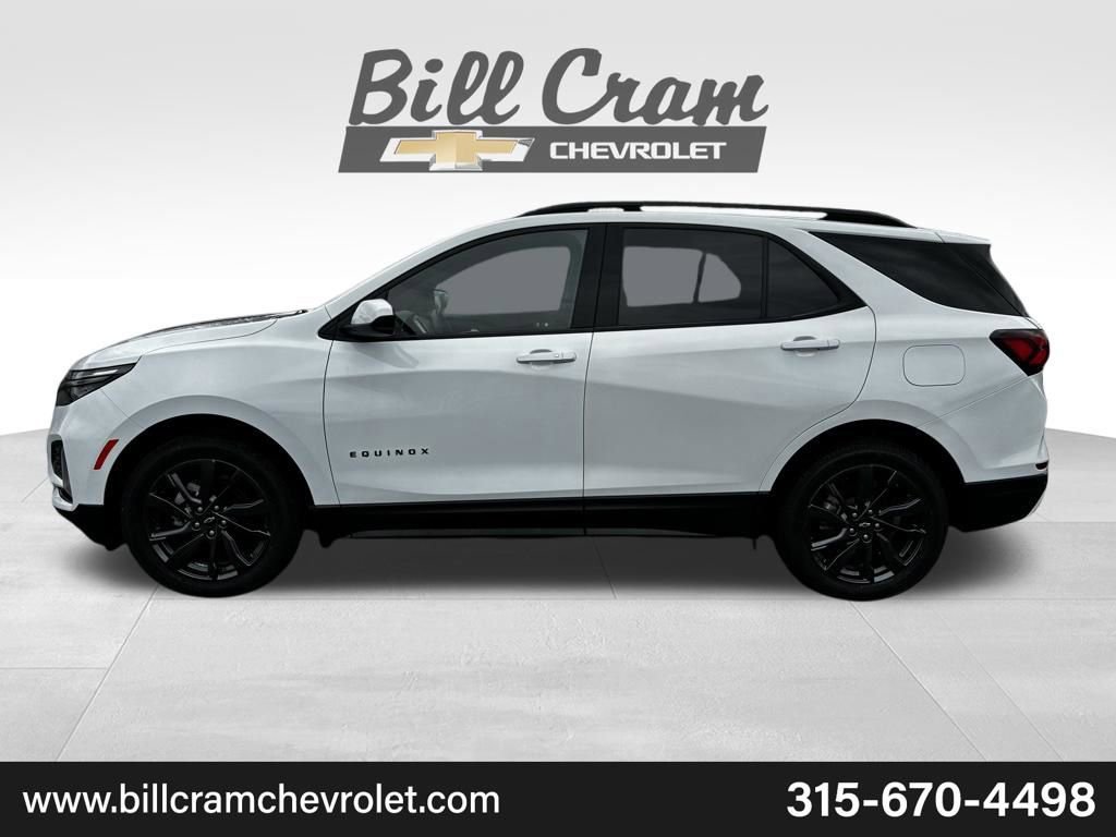 Used 2022 Chevrolet Equinox RS image 8