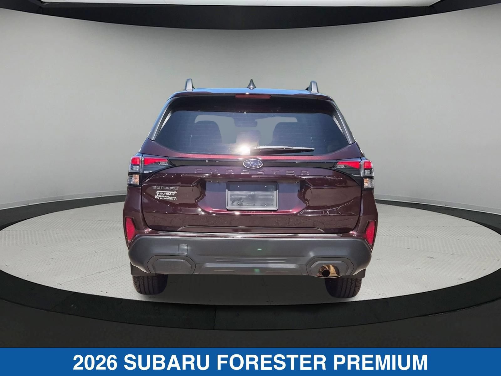 Certified 2026 Subaru Forester Premium AWD/4WD image 6