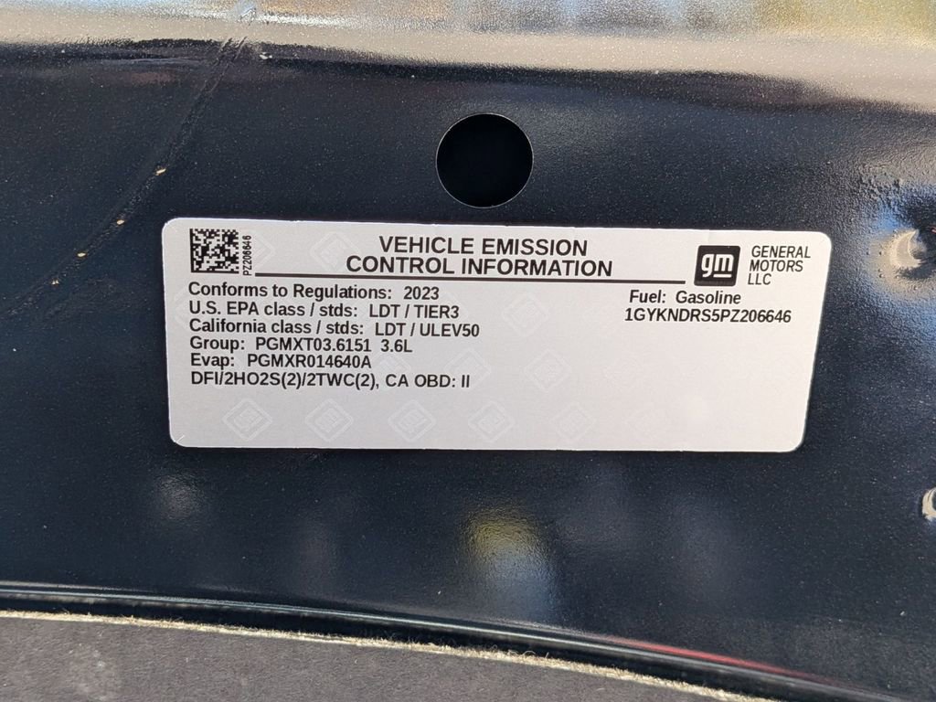 Used 2023 Cadillac XT5 Premium Luxury image 30