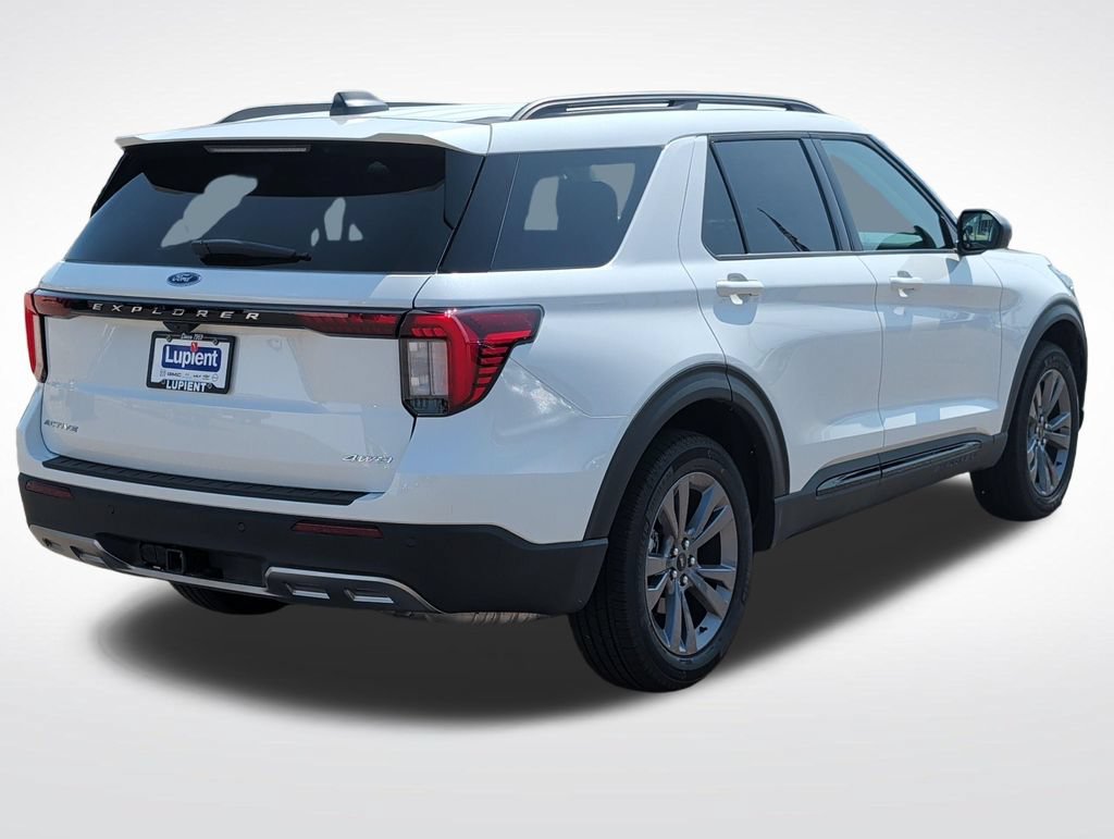 New 2026 Ford Explorer Active w/ Active Comfort Package AWD/4WD image 3