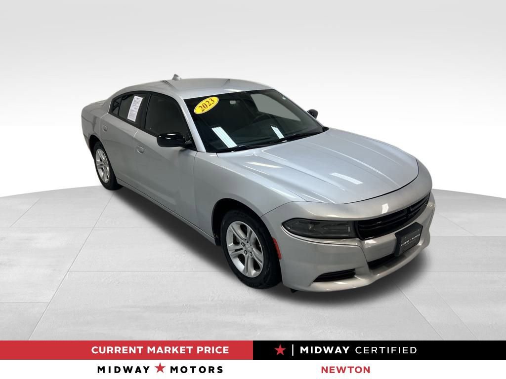 Used 2023 Dodge Charger SXT