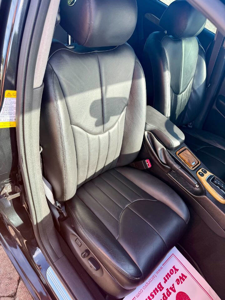 Used 2001 Jaguar S-TYPE 4.0 image 15