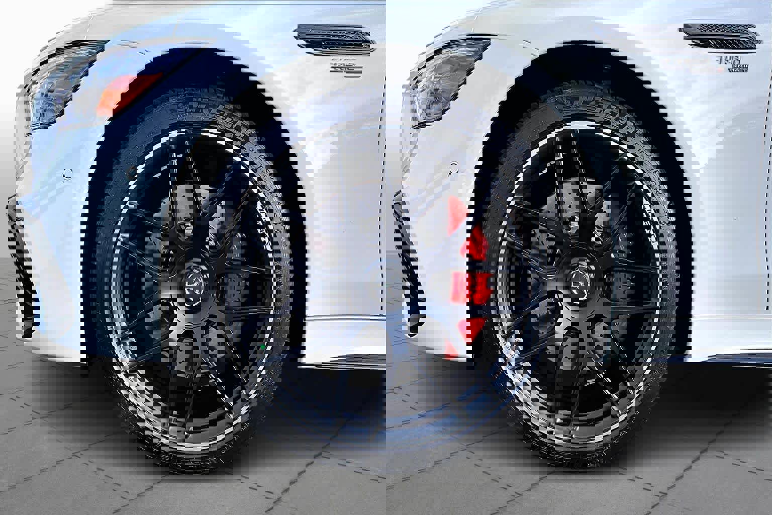 Certified 2024 Mercedes-Benz AMG GT 53 image 10