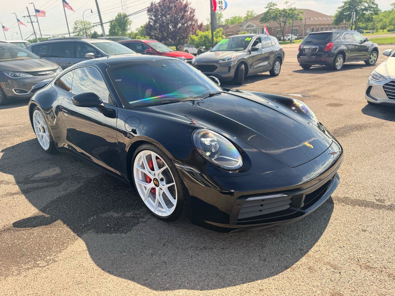 Used 2020 Porsche 911 Carrera S RWD image 18