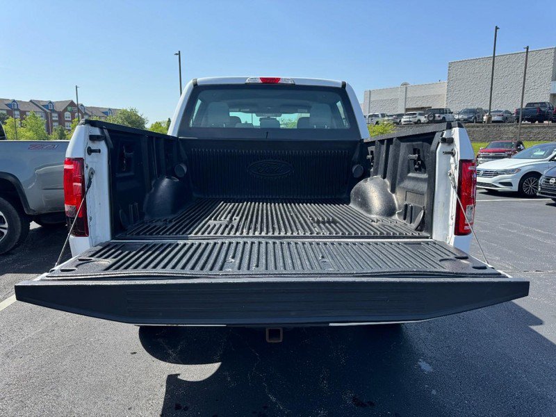 Used 2015 Ford F150 XL w/ Equipment Group 101A Mid AWD/4WD image 6