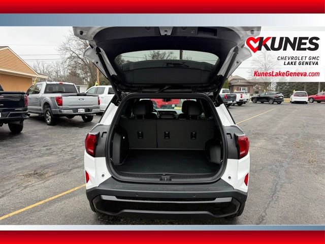 New 2026 GMC Terrain Elevation w/ Elevation Premium Package image 21