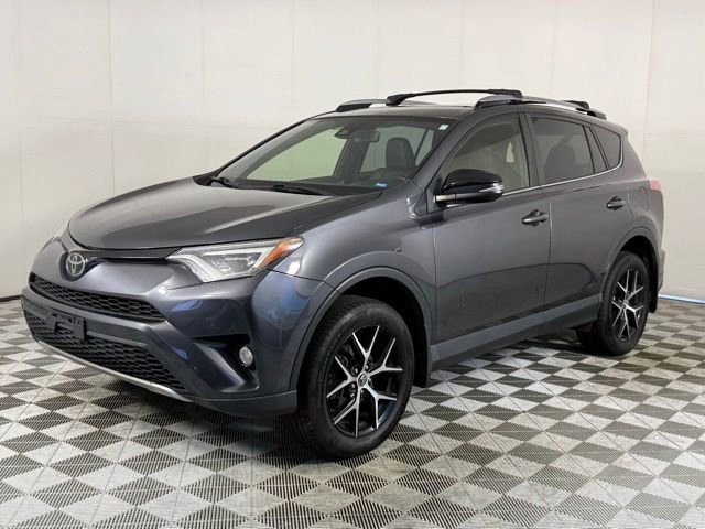 Used 2018 Toyota RAV4 SE w/ Power Extra Value Package AWD/4WD image 7